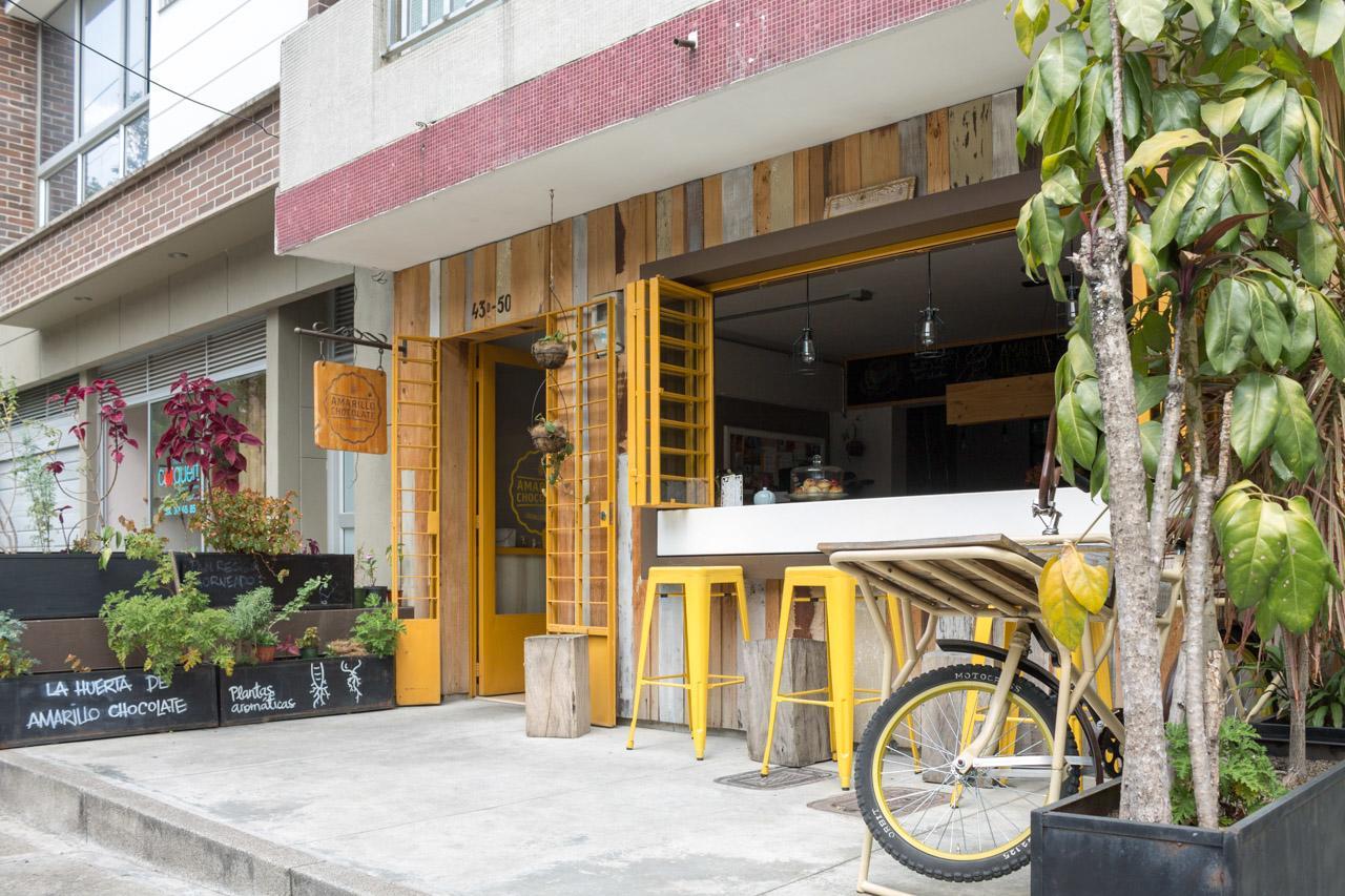 Manila House Medellín Exterior foto