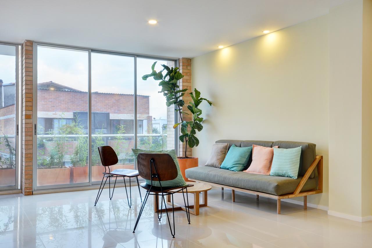 Manila House Medellín Exterior foto